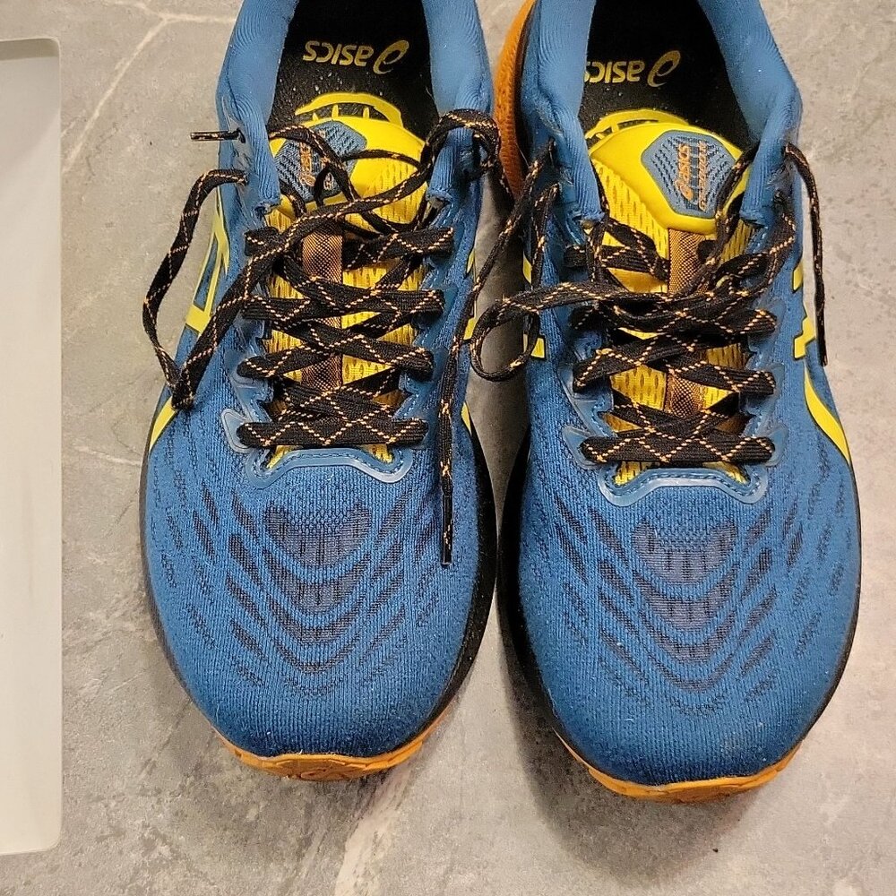 Asics Mens shoes 9.5 w - Picture 5 of 5